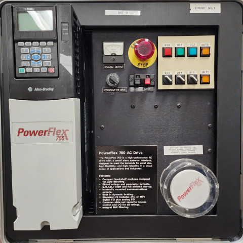 Powerflex755